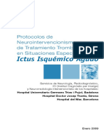 Protocol Neurointervencionisme Ictus