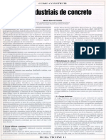 Ed. 11 - Set-1994 - Pisos Industriais de Concreto