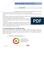 Fiche Questionnaire Elève