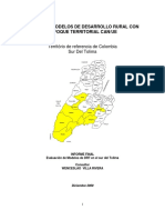 01 Informe Final. Evaluación de Modelos de DRT en el sur del Tolima.pdf