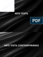 Presentacion - Arte Textil