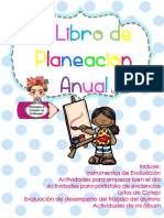 Mi libro de planeaciones anuales Preescolar (con evaluaciones) – Luz Sánchez.pdf