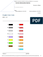 Graphic Color Codes: Operación de Sistemas