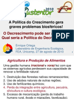 Sustentabilidade Slides