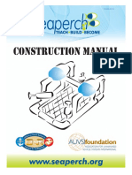 Manual de Construcción MiniSubmarino