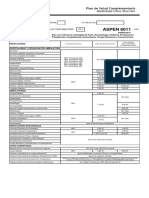 Plan de Salud ISAPRE