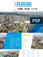 Plan de Accion Pereira Estudio Findeter Bid PDF