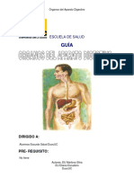 09 Organos Del Aparato Digestivo Afs-Ans1100
