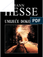 Herman Hesse - Umijece Dokolice PDF