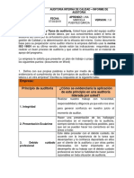 Informe de Auditoria Lina Marcela Puentes Garcia