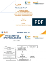 Trabajo Final Epistemologia