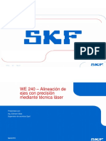 Curso de Alineacion de Precision de Ejes Con Laser PDF