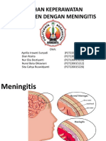 Askep Meningitis