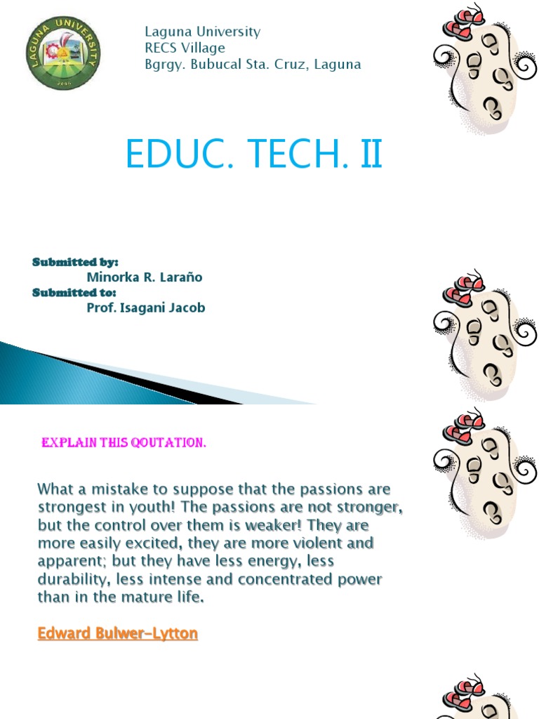 Grade Iii Presentation Pdf