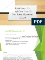 Final Tugas Kelompok Tafsir Surat