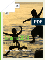 Informe Planeta Vivo PDF