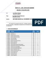 Informe Diciembre