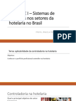 5UNIDADE I Aplicabilidade Da Controladoria Na Hotelaria