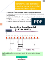 Ppt Primera Mitad Siglo Xx en Chile Desde 1932 a 1952