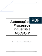 Automação de Processos Industriais - Módulo 2
