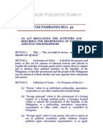 Batas Pambansa Blg. 39 PDF