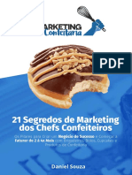 21 Segredos Dos Chefs Confeiteiros PDF