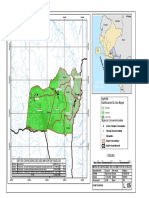 Mapa de Clasificacion de Suelos