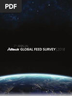 Global Feed Survey 2018