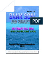 Bank Soal PDF