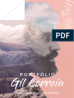 Portefólio Gil Correia I Designer Gráfico e Multimédia - Versão 2019