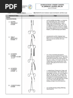 54 Essential Surgical Instruments Guide | PDF | Surgical Suture | Surgery