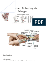 Bennett y Rolando Power