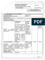 FORO Estrategia de Precios y La Importancia Del Pronóstico de Ventas