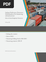 Technical Seminar EBR