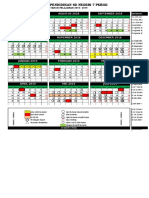 Kalender Pendidikan 2019 SDN 7 Perigi