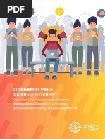 E-Book Segredo Do Sucesso No Mercado Digital