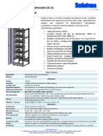 Distribuidor de alta capacidad DC