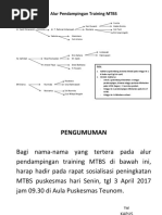 Penyuluhan Rumah Sehat