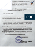 Pengumuman Seleksi Tahap 1 Nusantara Sehat Team Based Periode I & Individu Periode I Tahun 2019 PDF