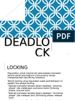 Deadlock