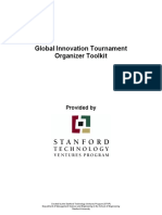 Innovation Tournament Toolkit May 2012