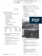 Ep DVD Worksheets Level1