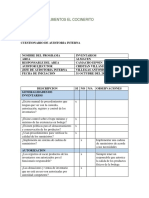 Auditoria Inventarios Cristian Villamar