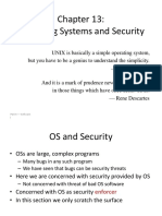 Operating Systems and Security: Software 1