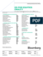 Commodities For Equities PDF