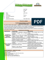 Unidades de Aprendizaje Primer Grado 1