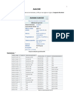 Principios de Autocad