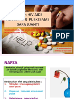 Napza, Hiv Aids, Ims