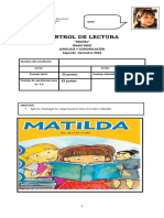 Matilda 2018