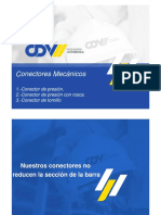 Conectores mecánicos para construcción